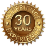 30 Years Experience