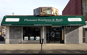 Pleasant Kitchens Storefront